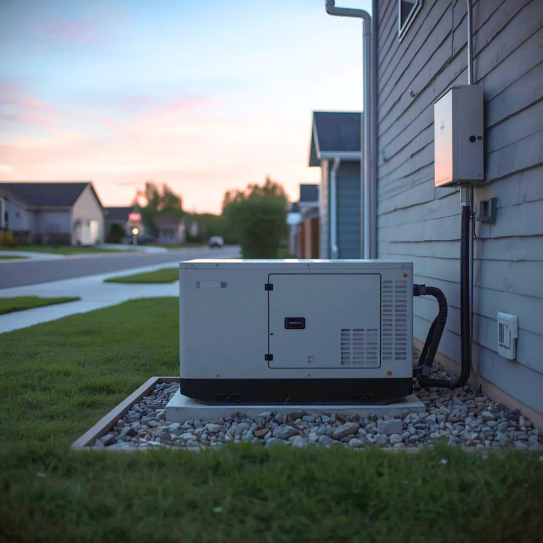 What Our Generator Installation Covers
