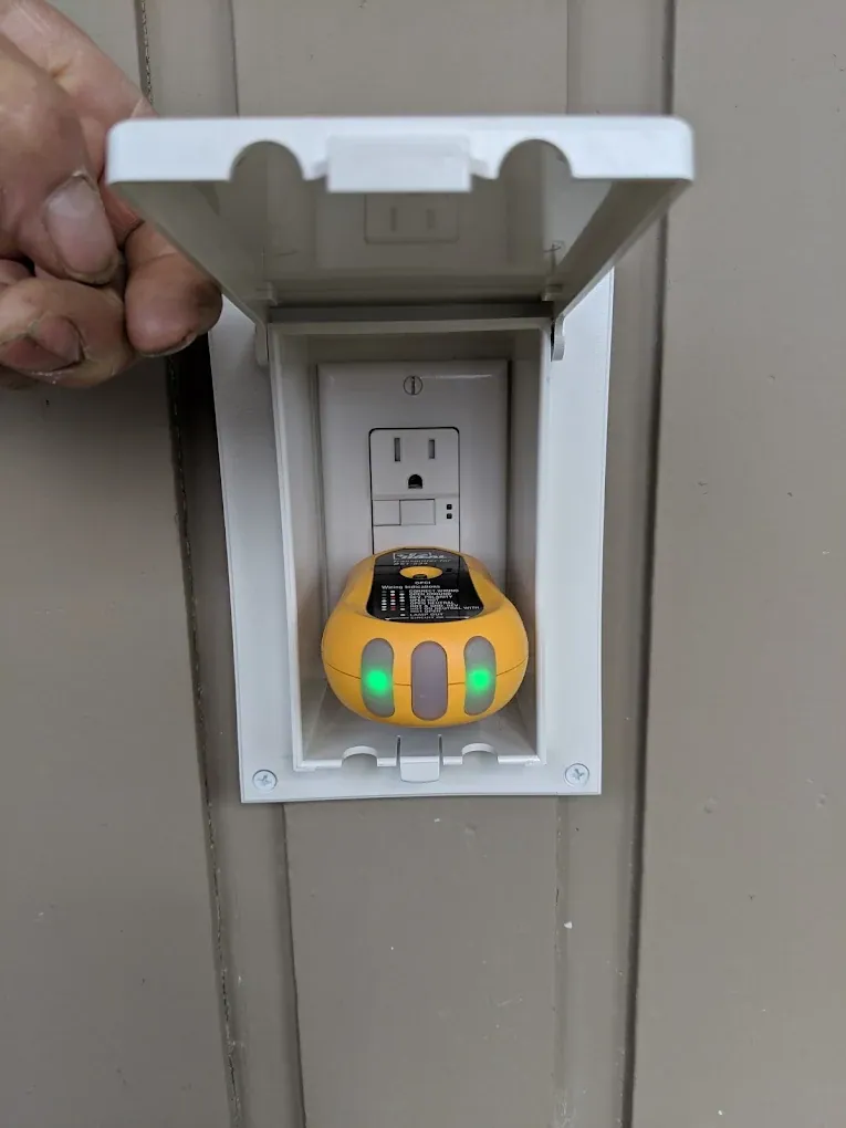 What Our Outlet Installation Service Covers