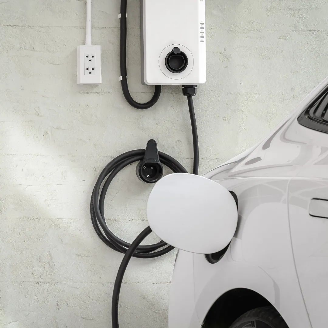 What's Included in Our EV Charger Installations